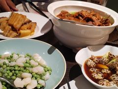 -庐灶江南·江南菜·四合院Bistro(东直门雍和宫·原华侨宾馆店)