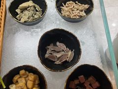 鸭血粉丝汤-晶丽香榭自助餐(南京大饭店)