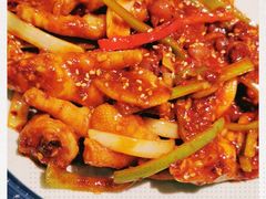 -大同江朝鲜菜•长春地标美食(绿园吾悦广场店)