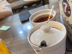 -建基泡馍·西安老字号·清真(永宁店)