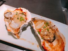 烤生蚝-很久以前羊肉串(昌里路三钢里店)