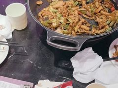 -椒行天下干锅牛蛙·(万宝店)