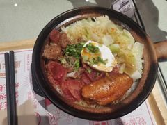 -膳心记-明火四宝煲仔饭(燕南店)