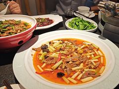 -万重锦·人文川菜馆(骡马市店)