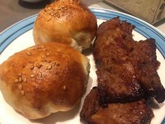 和田烤包子-巴依老爷新疆美食(清华东门店)