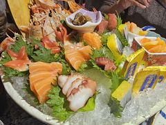 -大渔铁板烧(中山路八佰伴店)