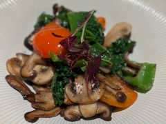 -本处·素食·融合料理(南油店)