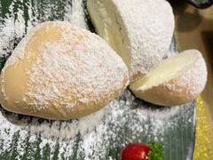 雪花奶酪包-虾饺妹·酒家(海珠广场店)