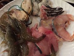 -圣廷苑酒店-世纪楼菲苑自助餐厅