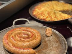 -北京港澳中心瑞士酒店·瑞士咖啡厅·自助餐