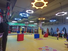 -大焱搏击·泰拳·拳击俱乐部(大柏树店)