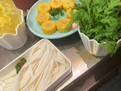 -左庭右院鲜牛肉火锅(长泰广场店)