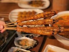 -蚝太郎 • 海鲜烧烤(Upark店)