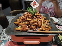 -炭舍干锅(华发商都店)