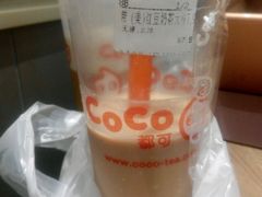 -CoCo都可(西安路民勇店)