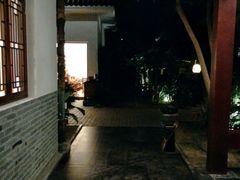 -汤山翠谷生态餐厅