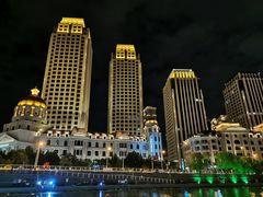 -海河游船-永乐码头(大悲院)