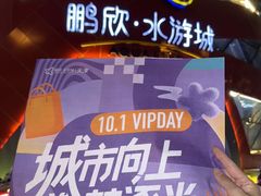 -鹏欣水游城