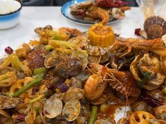 -桔子海鲜烧烤大排档(金沙滩店)