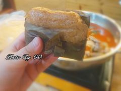-彭秉兰豆花烤鱼(文化园店)