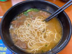 -鲜笃面(肇嘉浜路店)