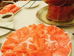 -胡同儿老北京涮肉