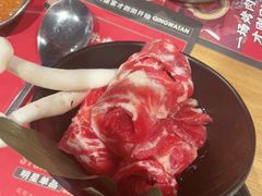 -青瓦炭韩潮烤肉(花园道店)