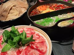 -盡膳口福·百年汤方火锅(科华北路店)