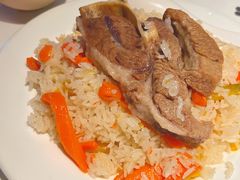 -西域阿里马新疆菜·清真(桂花路店)