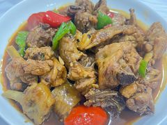 -天乐农家鱼头王(天目湖店)