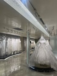 点击看大图 -MANLI BRIDAL婚纱