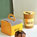 你可以永远相信麦咖啡！巧克力、蛋糕搭配yyds