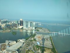 -澳门旅游塔360°旋转餐厅(南湾湖广场店)