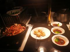 -The COOK·厨餐厅·自助餐(浦东嘉里大酒店)