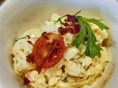 美式甜薯泥沙拉-tato