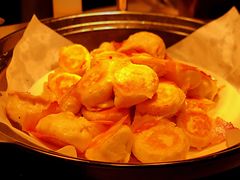 水煎包-济南香格里拉·咖啡泉自助餐厅