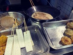 -三味臭豆腐(鲁迅故里店)