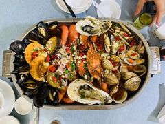 -阿弟特色海鲜餐厅·大排档(平潭店)