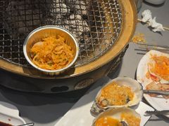 -山焱·炭火自助烤肉(周浦万达店)
