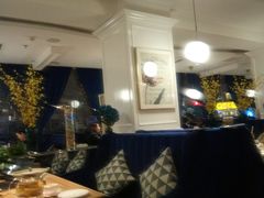 卡座-花舍·新派粤菜·西餐·下午茶(亚运村·鸟巢店)