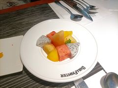 水果沙拉-斗牛士牛排餐厅(嘉里汇店)