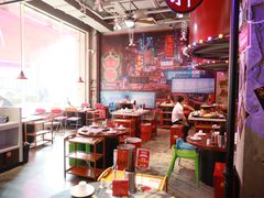 -捞围鲜·港式打边炉(海阳路店)