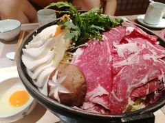 寿喜锅-酒井酱子·深夜食堂(东城汇店)