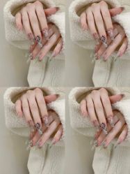 -M·X Nail日式美甲美睫