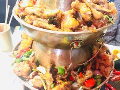 -年轮烧烤·羊蝎子·烤鱼(星湖街店)