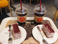 冷萃冰咖啡-COSTA COFFEE(水游城店)