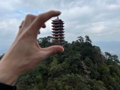 -缙云山景区