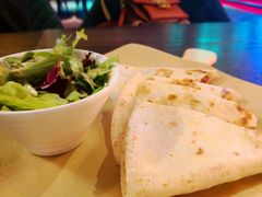 墨西哥煎饼-疯克大象美式烤肉餐厅