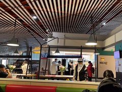 -肯德基(机场三店)