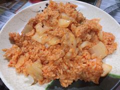辣白菜炒饭-贤花饭店(凯德店)